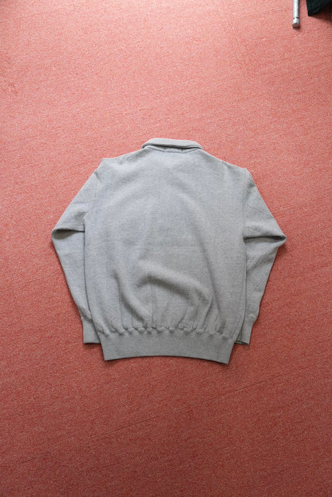 90s Ralph Lauren sweat polo shirt