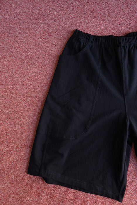 VERVE CAGI SHORT BLACK "M"