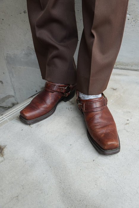 80s FRYE easy western shoes