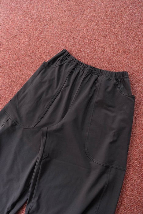 VERVE CLIMBING CAGI PANT GRAPHITE "L"