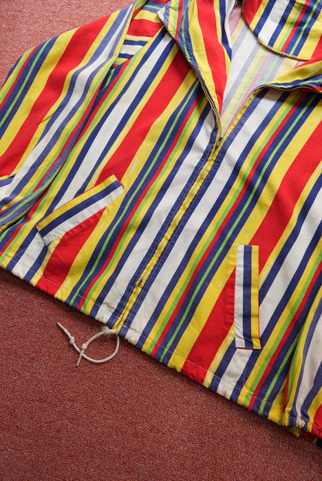 70s stripe jacket