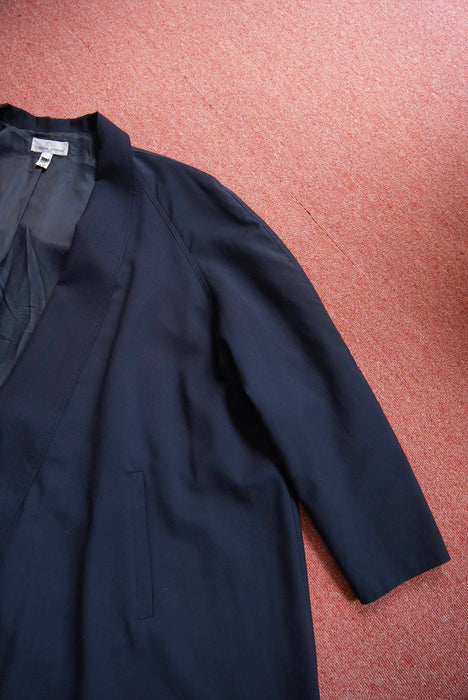 80s CAROLINA PEDRJOIN verginewool Haori