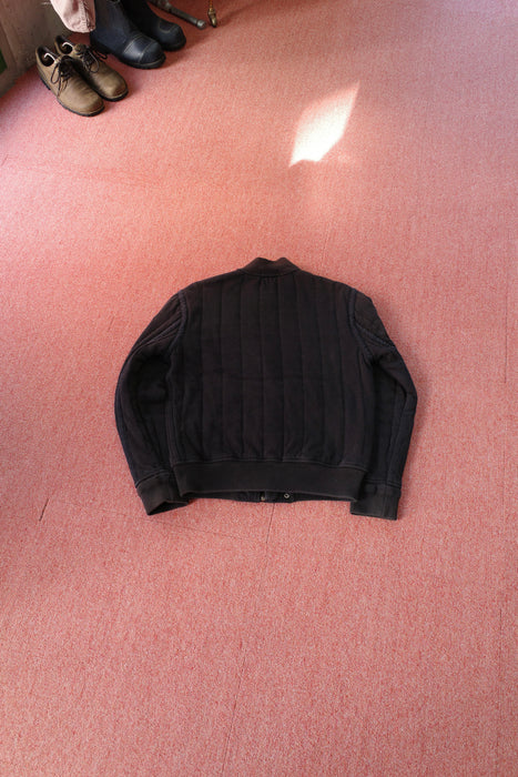 RALPH LAUREN sweat quilting MA-1