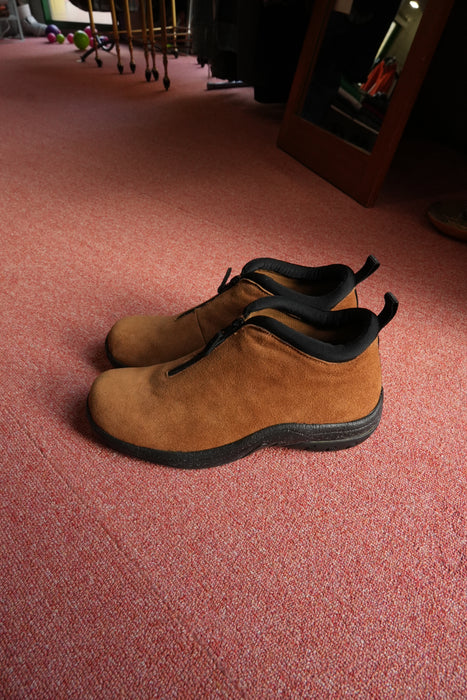 90s John Blair suede trekking shoes