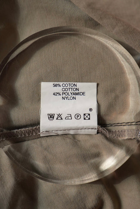 90s good design nylon jacket