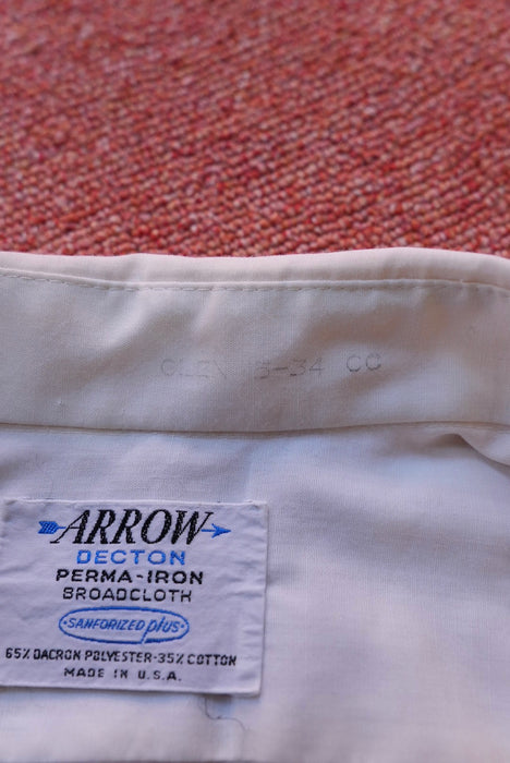 60s ARROW dress shirts