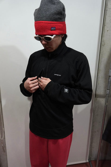 patagonia R1 Pullover