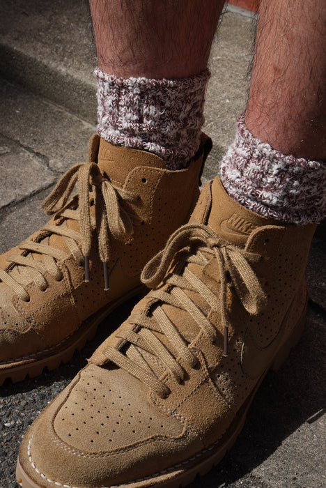 NIKE AIR ROYAL MID SO TZ 'BEECHTREE' Custom Sole