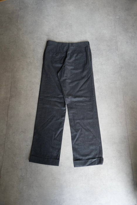 70s ROBERT KIRK wool slacks