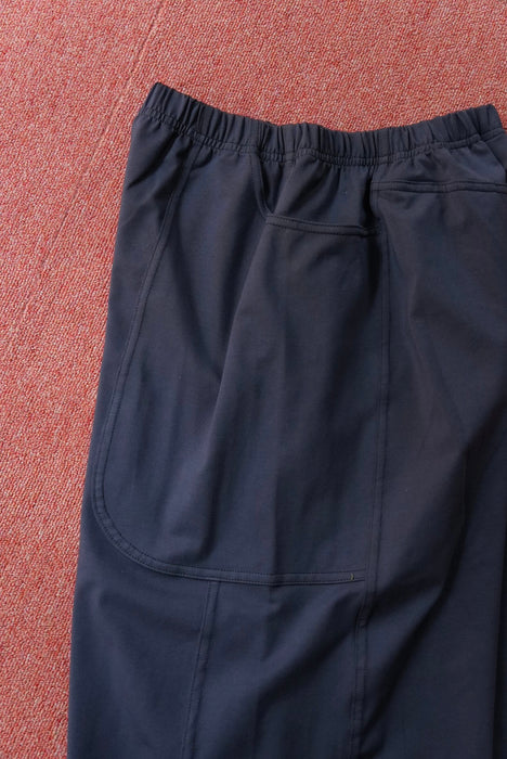 VERVE CLIMBING CAGI PANT SMOKE BLUE "L"