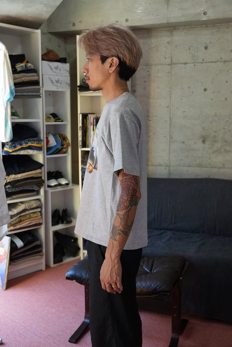 01s Harry Potter “賢者の石“ tee