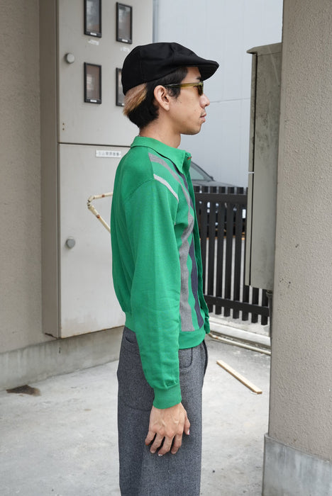 60s Bond knit shirts