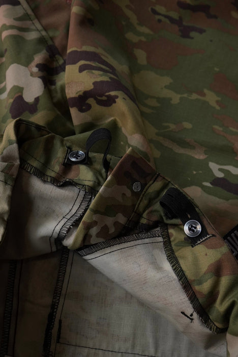 VERVE CLIMBING BELIKOS SHORT CAMO "M"