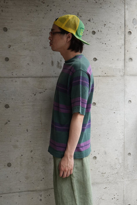90s GAP border tee