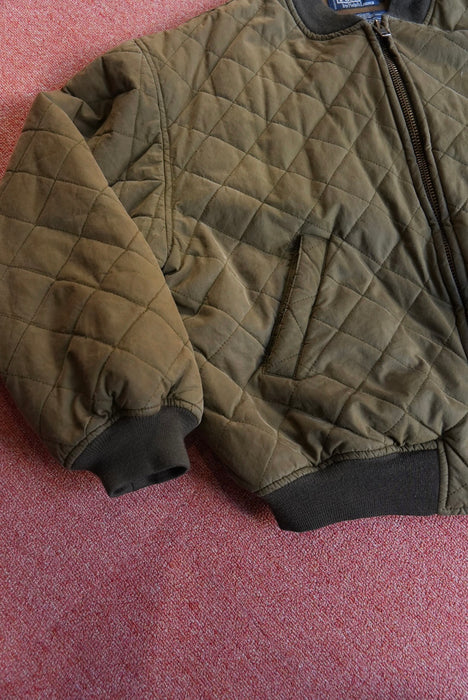 90s Ralph Lauren Oiled Cotton Jacket