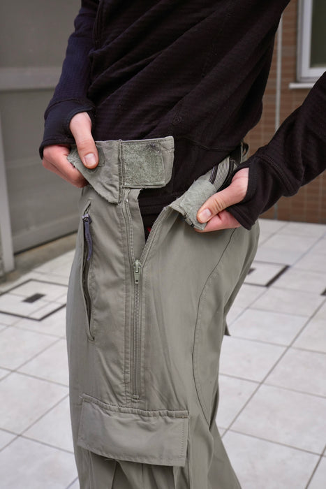 00s BEYOND clothing Lv4 soft shell pants