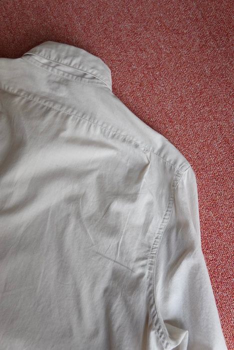 40s ARROW cotton dress shirt
