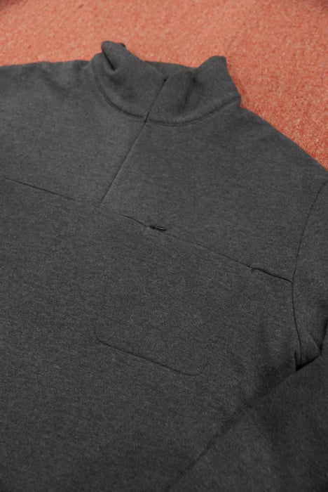 90s POLO SPORT zip sweat