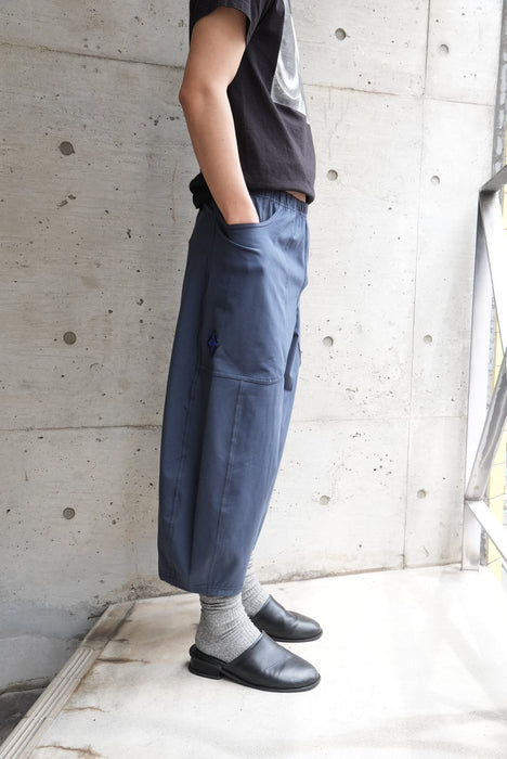 VERVE CLIMBING CAGI PANT SMOKE BLUE "L"