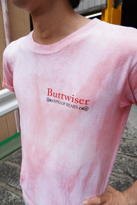 90s Buttwiser tee