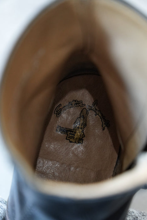 90s Executive Imperial zip boots