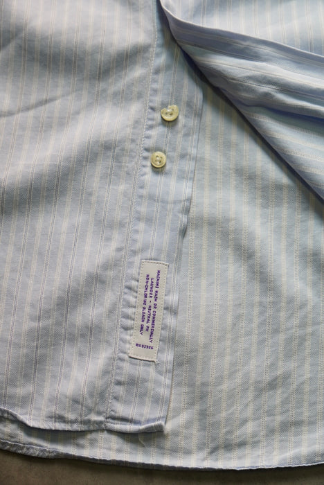 90s BROOKS BROTHERS stripe shirt