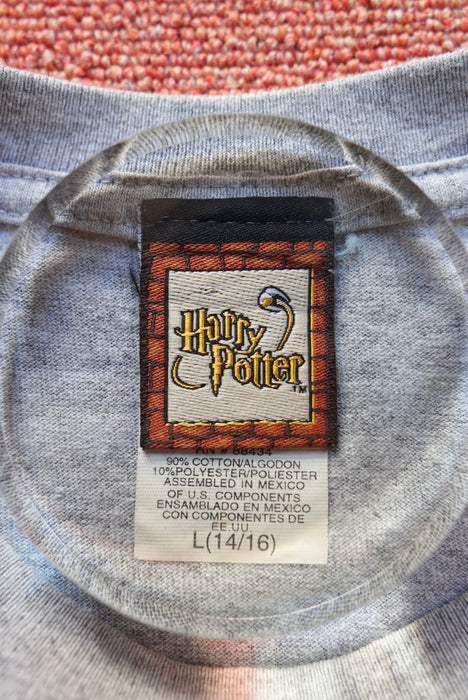 01s Harry Potter “賢者の石“ tee