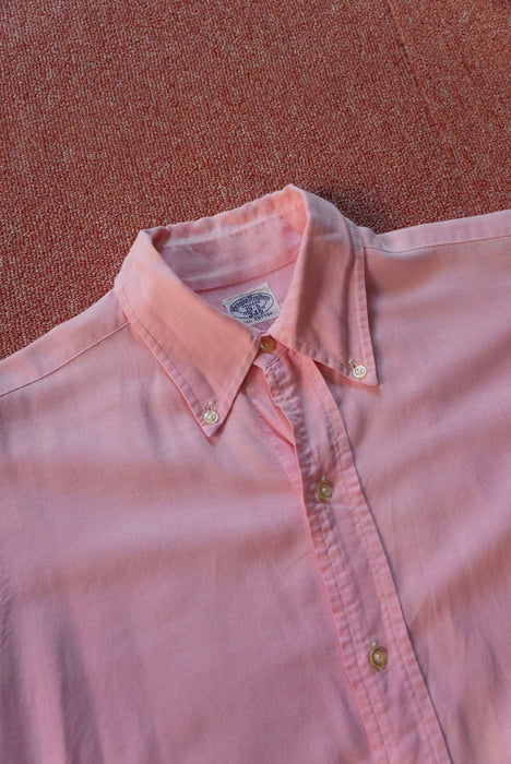 50s Brooks Brothers B.D shirts Makers