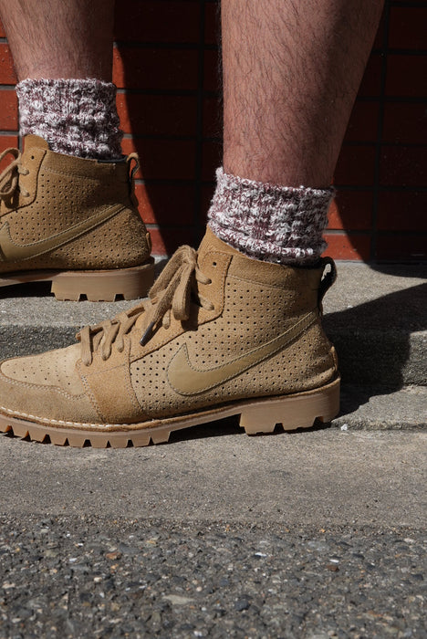 NIKE AIR ROYAL MID SO TZ 'BEECHTREE' Custom Sole