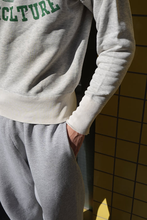 50s 2tone college sweat