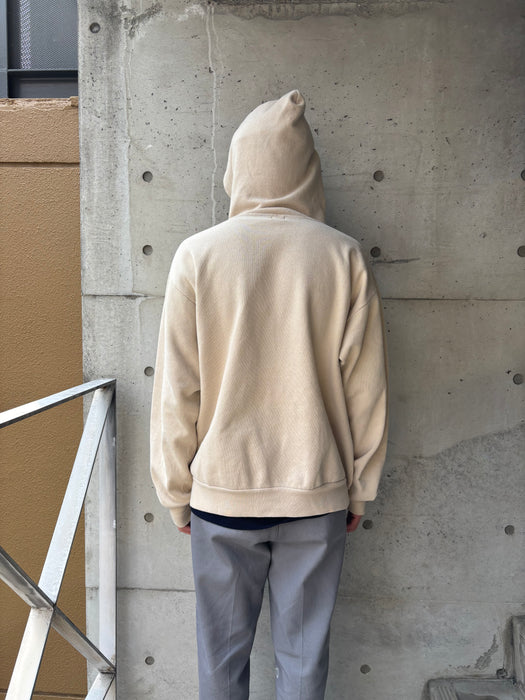 90s STUSSY logo hoodie