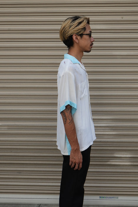 60s bowling shirts "boro"