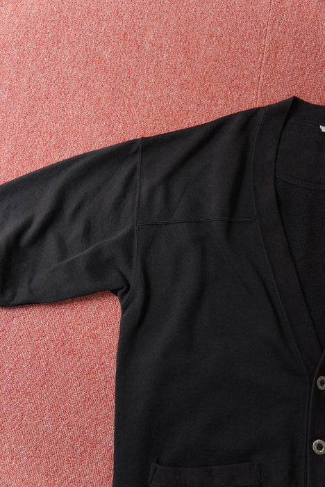 90s SJB Sport sweat cardigan