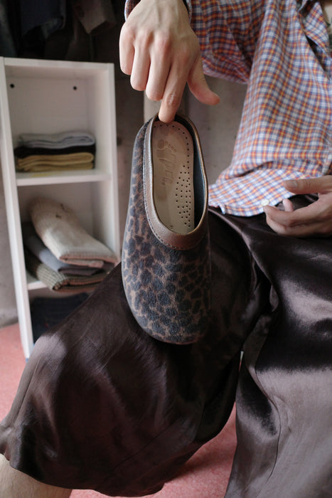 Yogi Footwear FLOYD LEOPARD