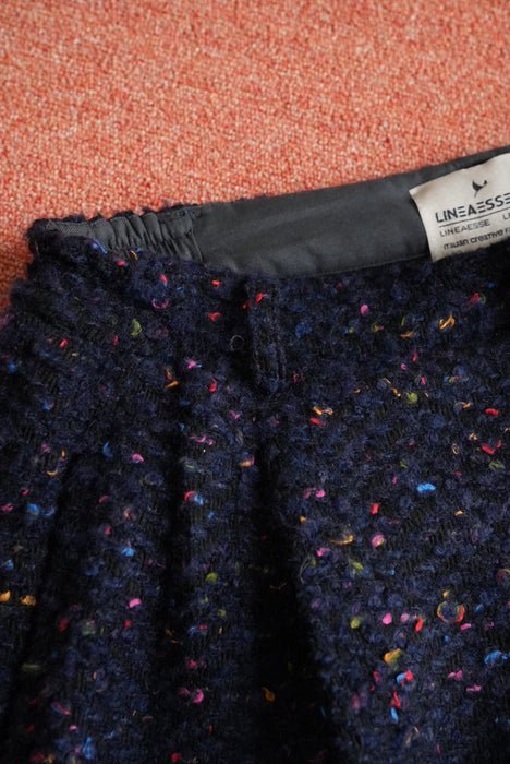 HAPPYEND HOKKORI tweed pants 宙