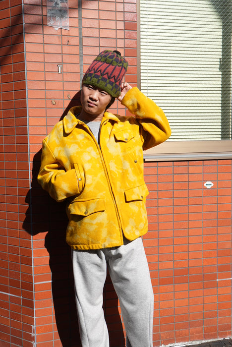 50s unknown hunting coat