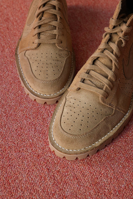 NIKE AIR ROYAL MID SO TZ 'BEECHTREE' Custom Sole