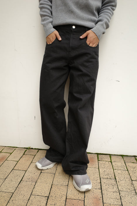 C.M.P.Y 8YR BLACK 13.5oz 32inch