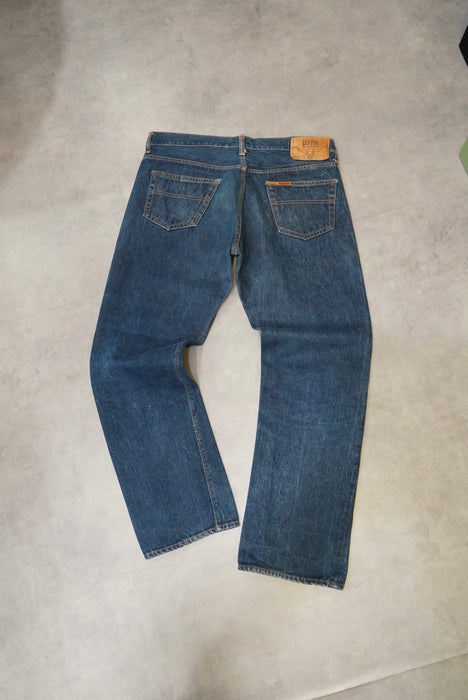 60s CANTON denim pants