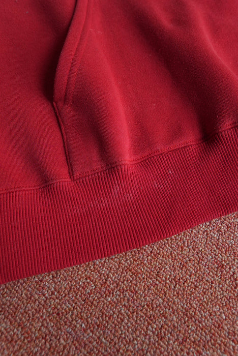 STUSSY world logo hoodie