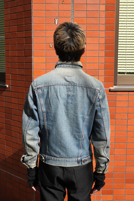 70s levi's 70505 "E"