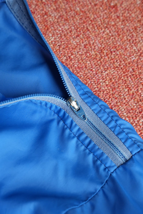 70s Field Stream nylon sweat