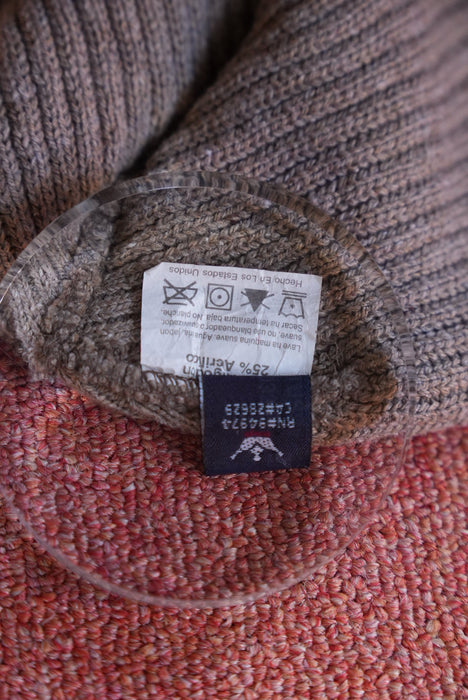 90s STUSSY logo beanie