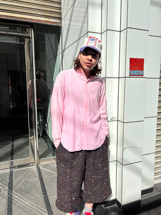 50s Brooks Brothers B.D shirts Makers