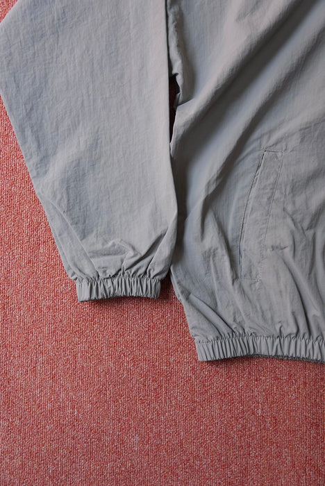 YZY nylon zip-parker