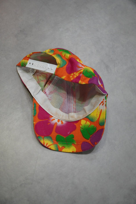 90s unknown tropical cap