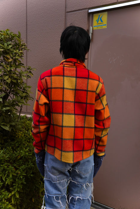 6.70s wool pull over shirts