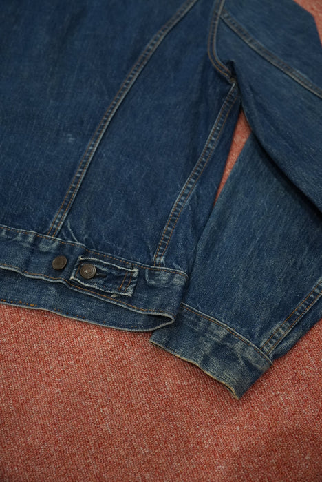70s levi's 71205 "E"