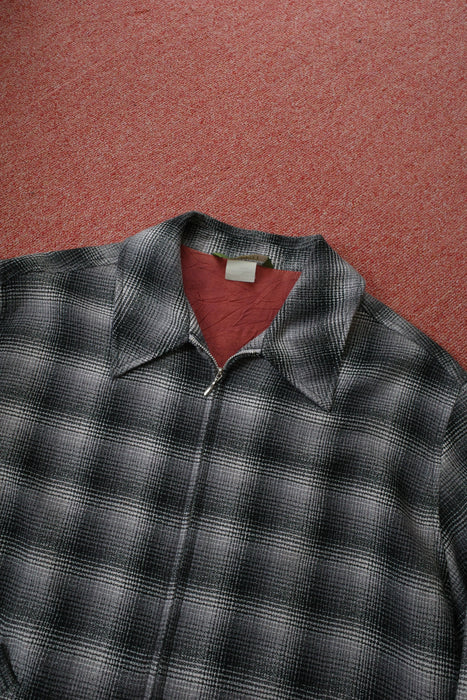 80s ESPRIT jacquard sports jacket