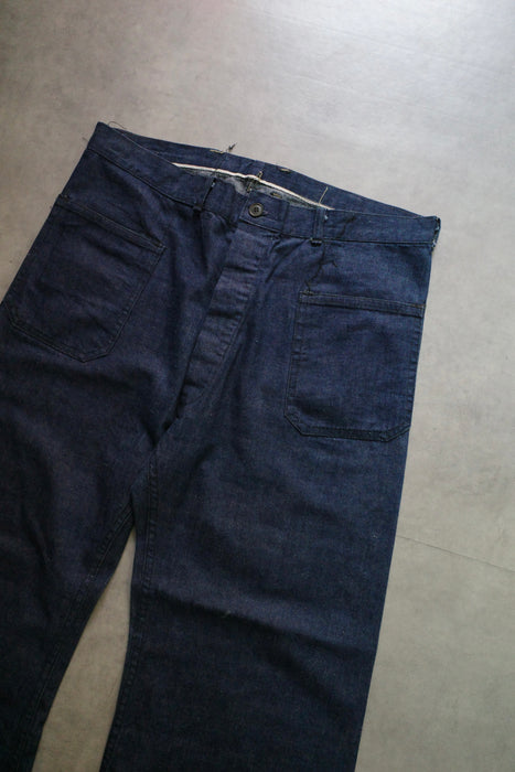 40s cone seamless denim